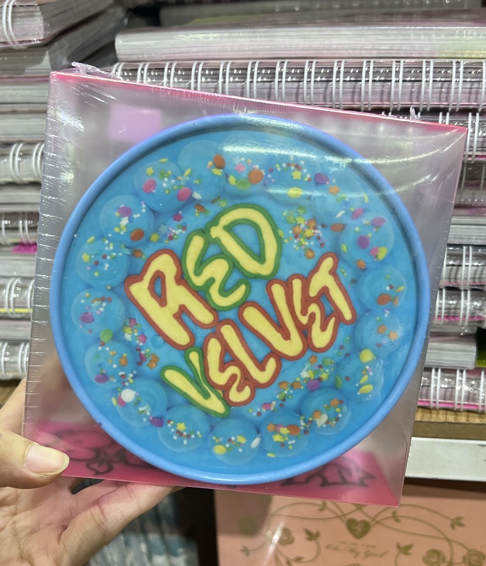 Album Red Velvet - The ReVe Festival 2022 - Birthday (Cake Ver.)