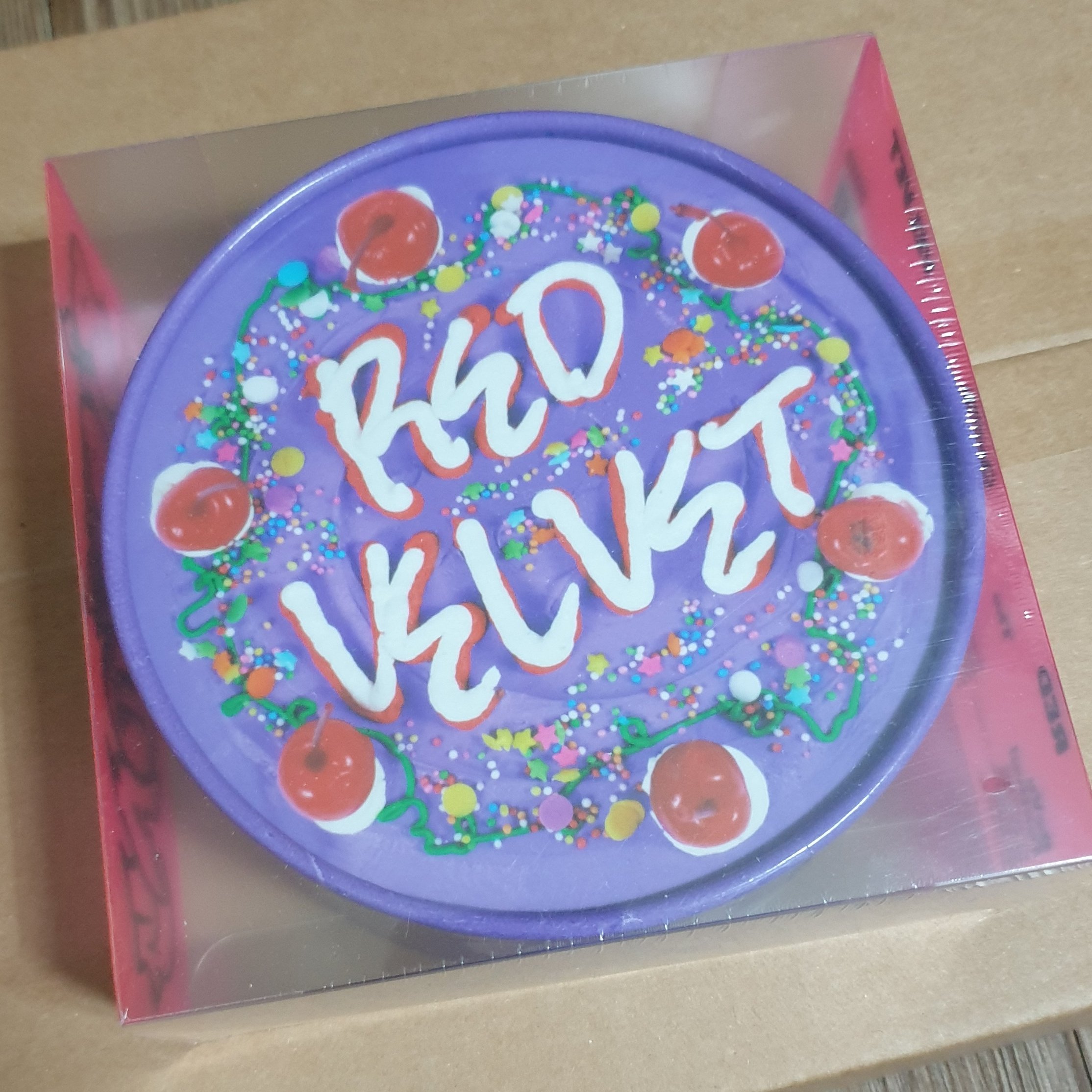 Album Red Velvet - The ReVe Festival 2022 - Birthday (Cake Ver.)