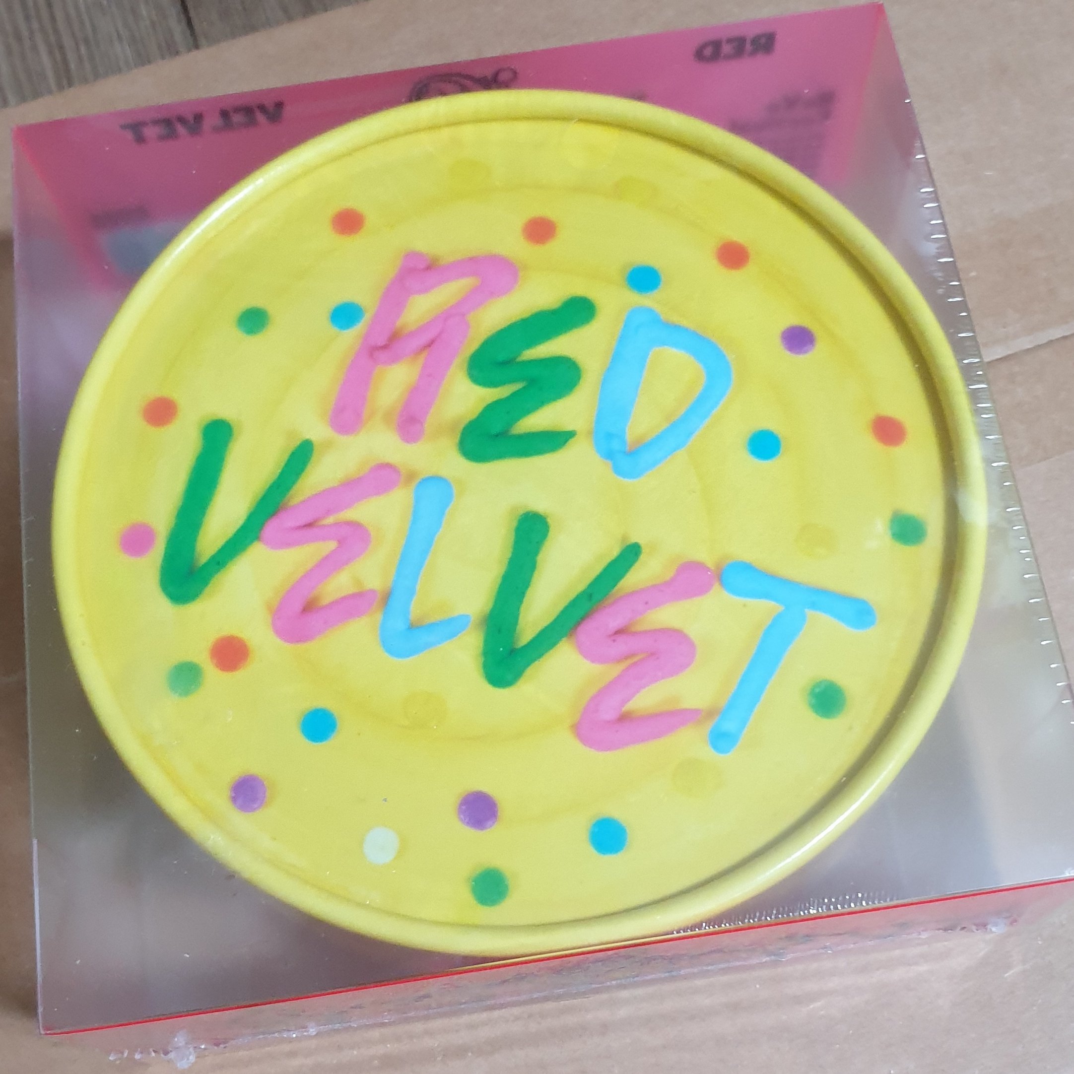 Album Red Velvet - The ReVe Festival 2022 - Birthday (Cake Ver.)