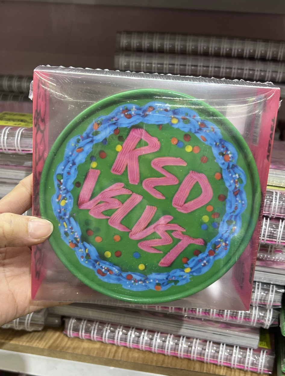 Album Red Velvet - The ReVe Festival 2022 - Birthday (Cake Ver.)