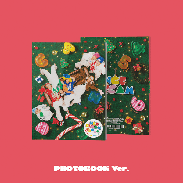 ALbum NCT DREAM - Candy (Photobook Ver.)