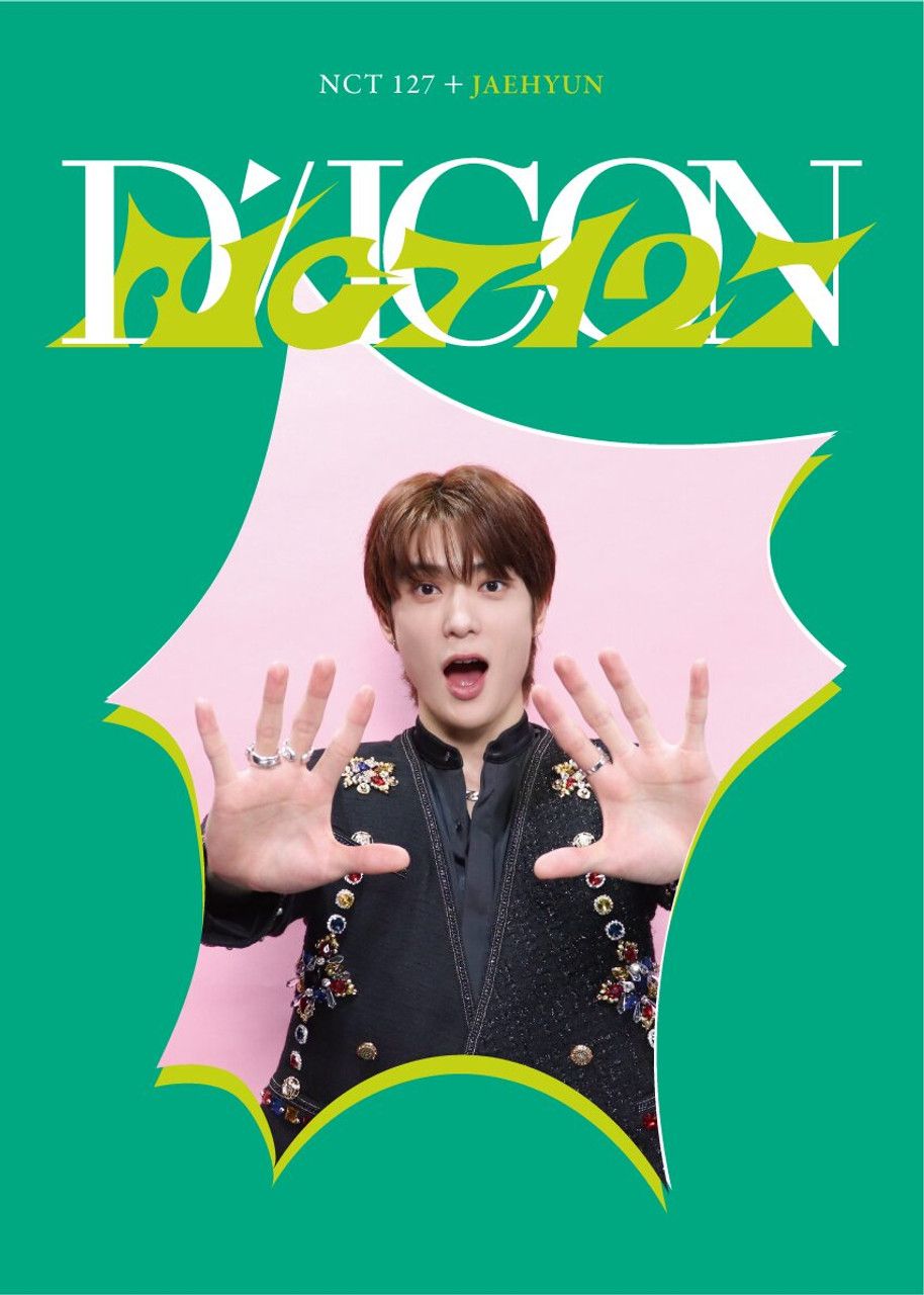 DICON D’FESTA MINI EDITION NCT127