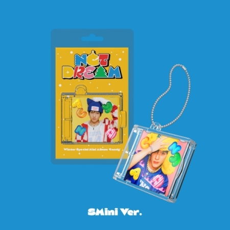 Album NCT DREAM - Candy (SMini Ver.) (SMART Album)