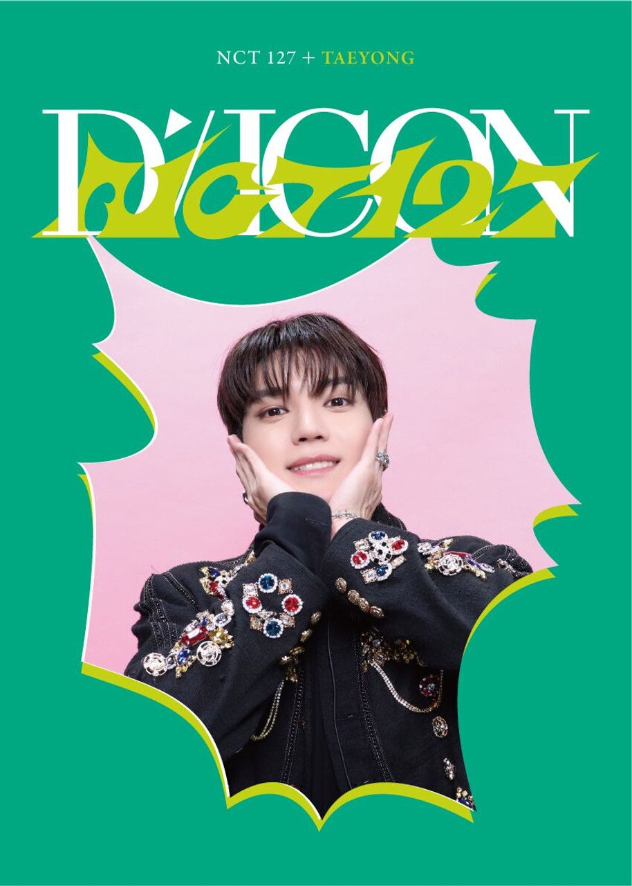 DICON D’FESTA MINI EDITION NCT127