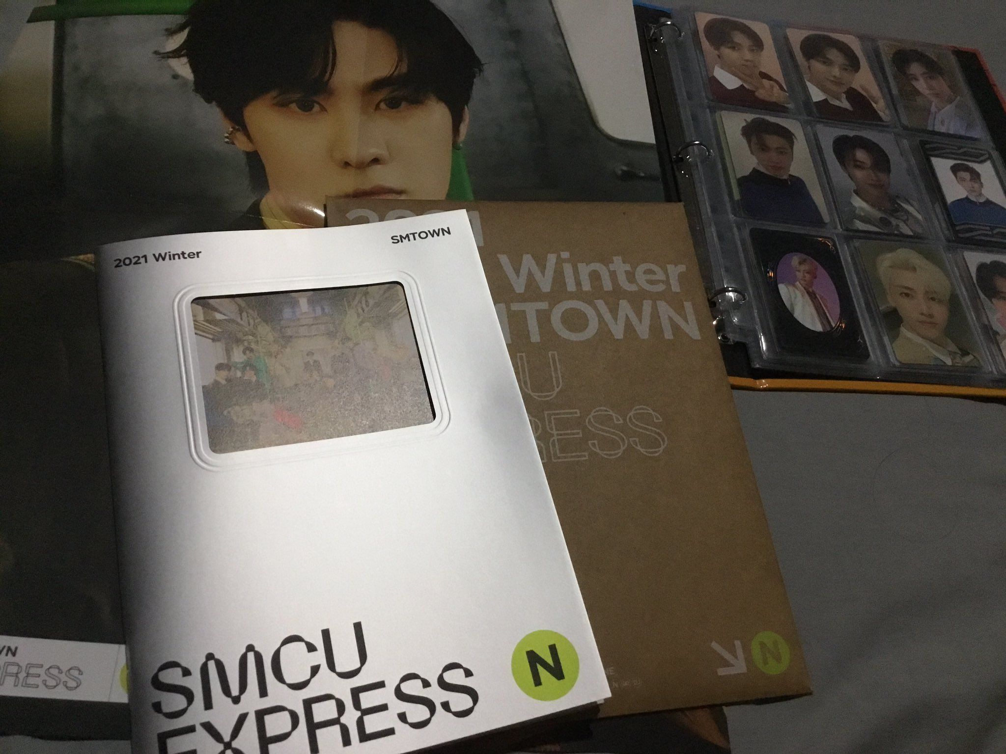 SMTOWN - 2021 Winter SMTOWN : SMCU EXPRESS - NCT day