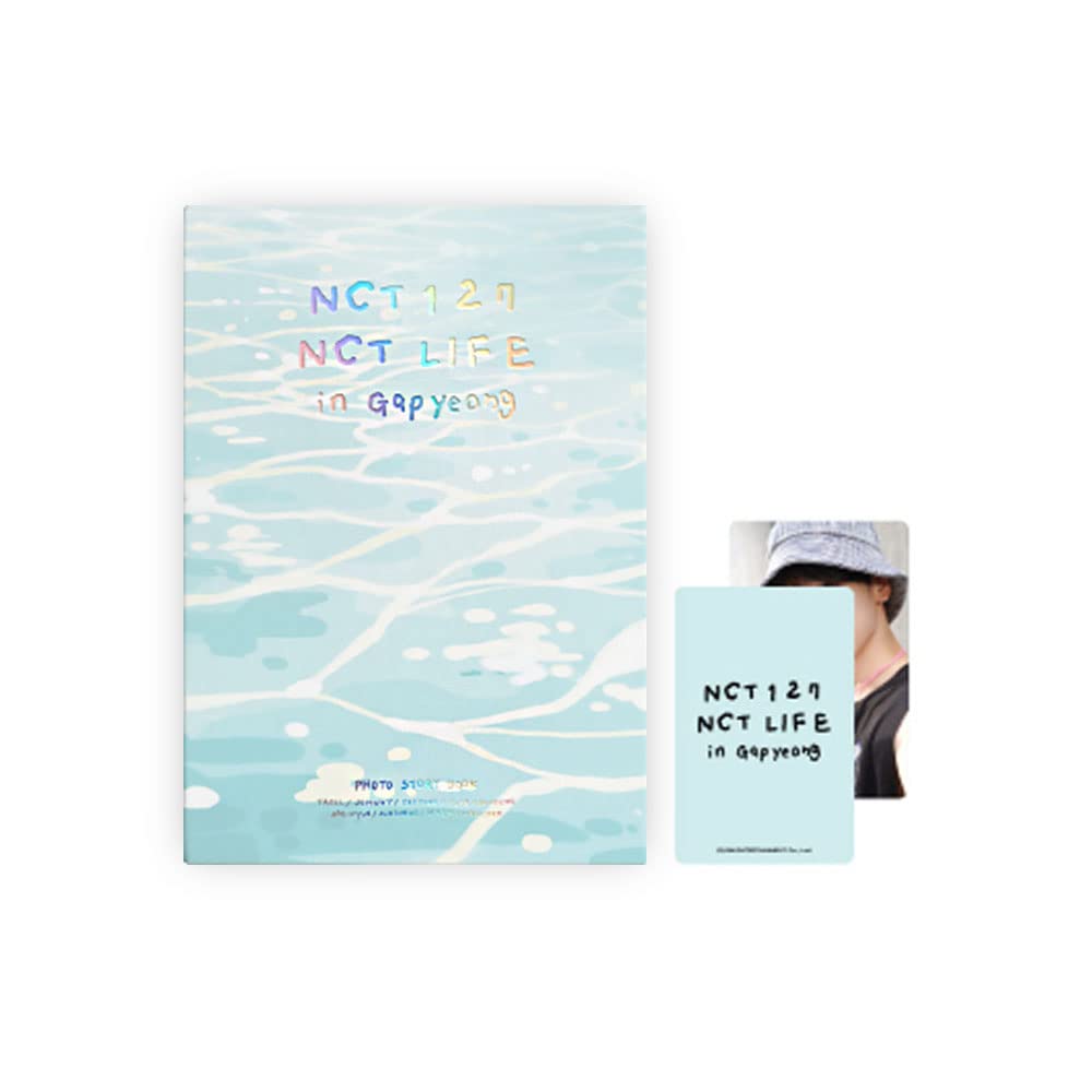 NCT 127 [NCT LIFE in Gapyeong] PHOTO STORY BOOK