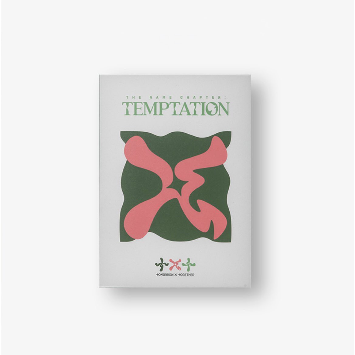 Album TXT - THE NAME CHAPTER: TEMPTATION Lullaby