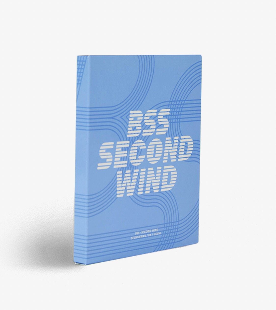 Album BSS Seventeen - Second wind