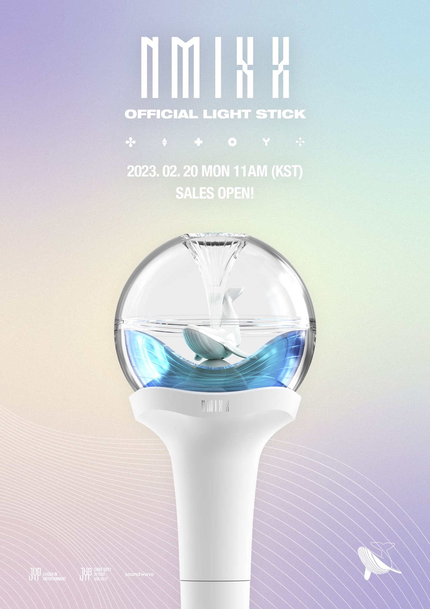 Light Stick NMIXX official