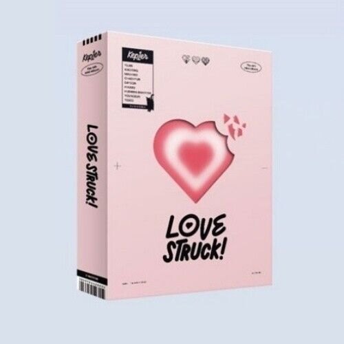 Album Kep1er - LOVESTRUCK