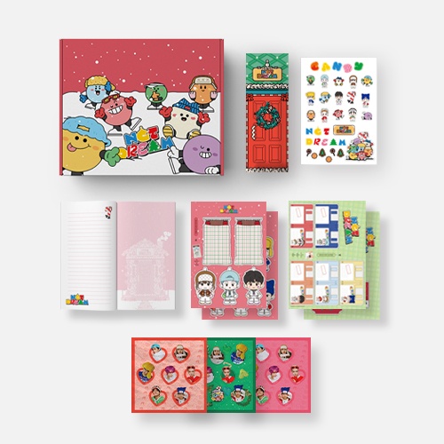 NCT DREAM - NCT DREAM Y2K KIT