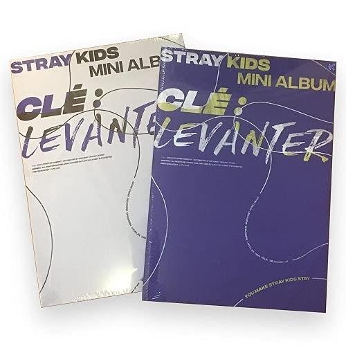 Album Stray Kids - Clé : LEVANTER