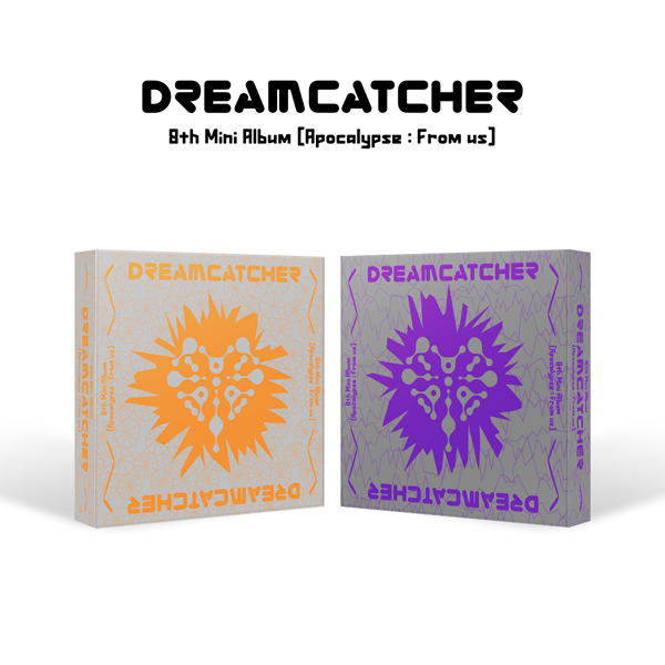 ALBUM DREAMCATCHER - vol 8 [Apocalypse : From us]