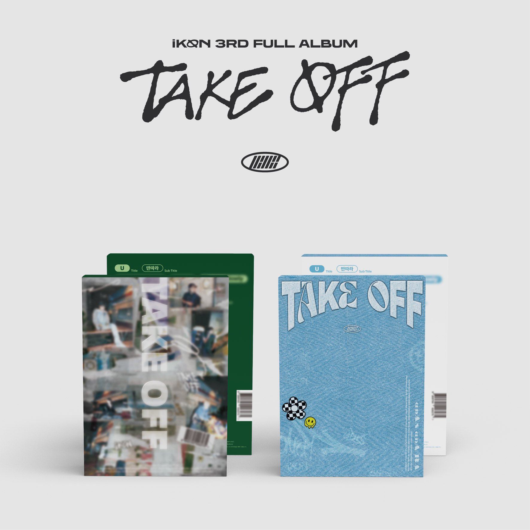 Album iKON - Take Off