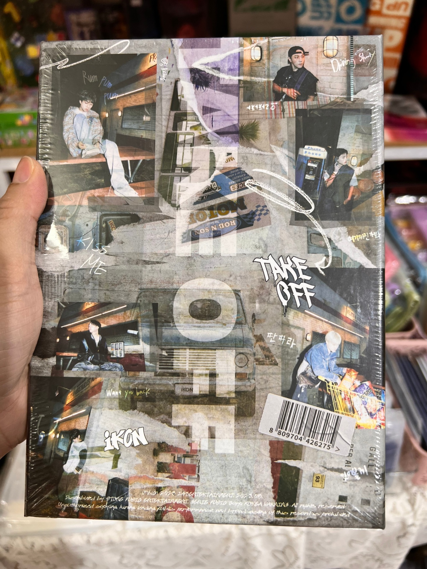 Album iKON - Take Off