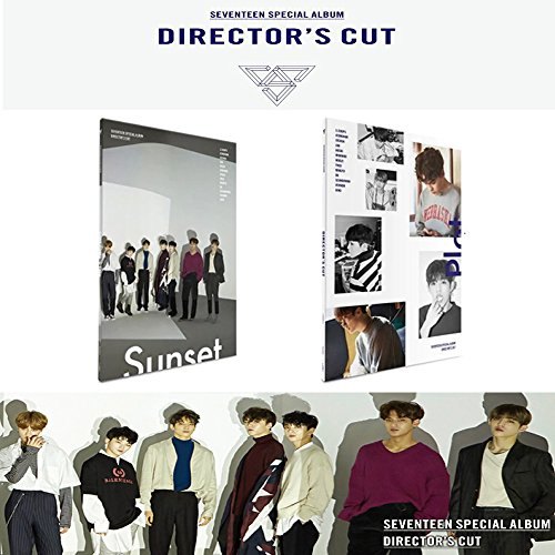 ALBUM SEVENTEEN [DIRECTOR'S CUT]