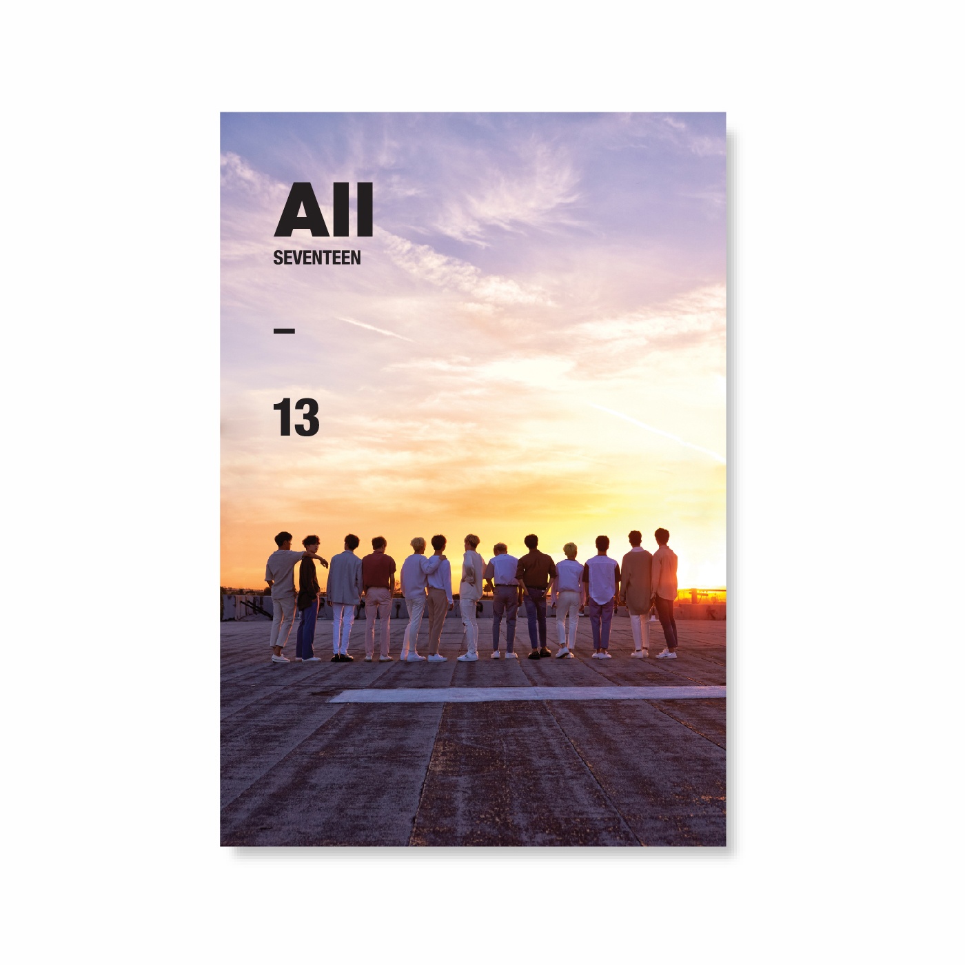 ALBUM SEVENTEEN [Al1]