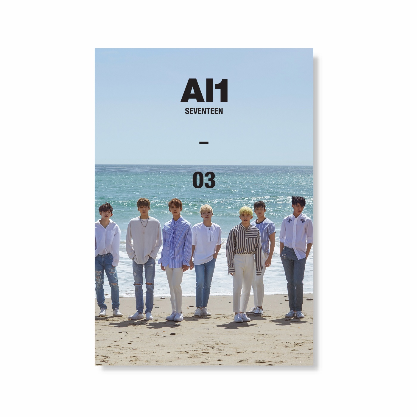 ALBUM SEVENTEEN [Al1]