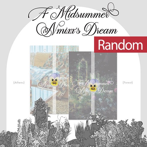 ALBUM NMIXX - A MIDSUMMER NMIXX DREAM