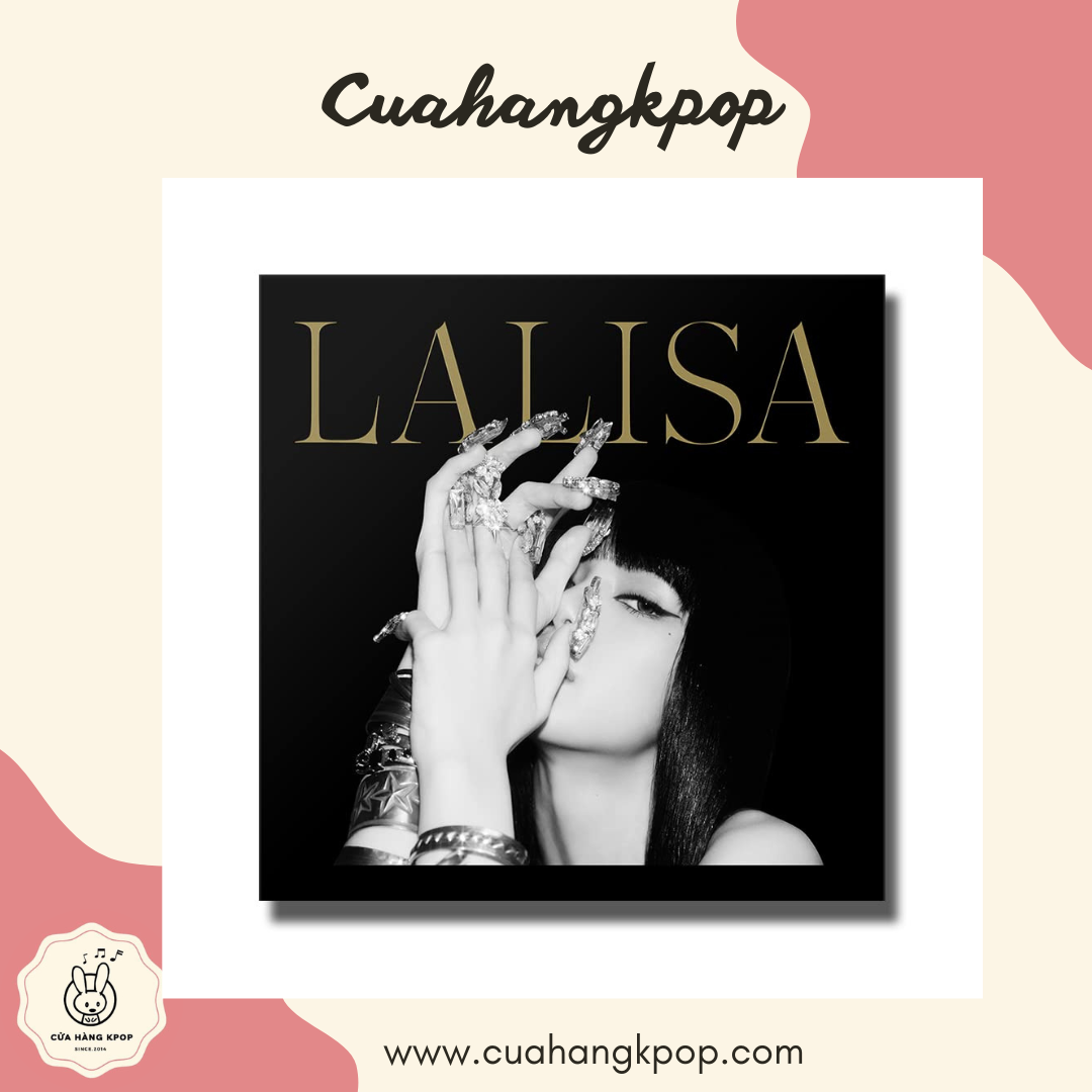 Album LALISA - LP