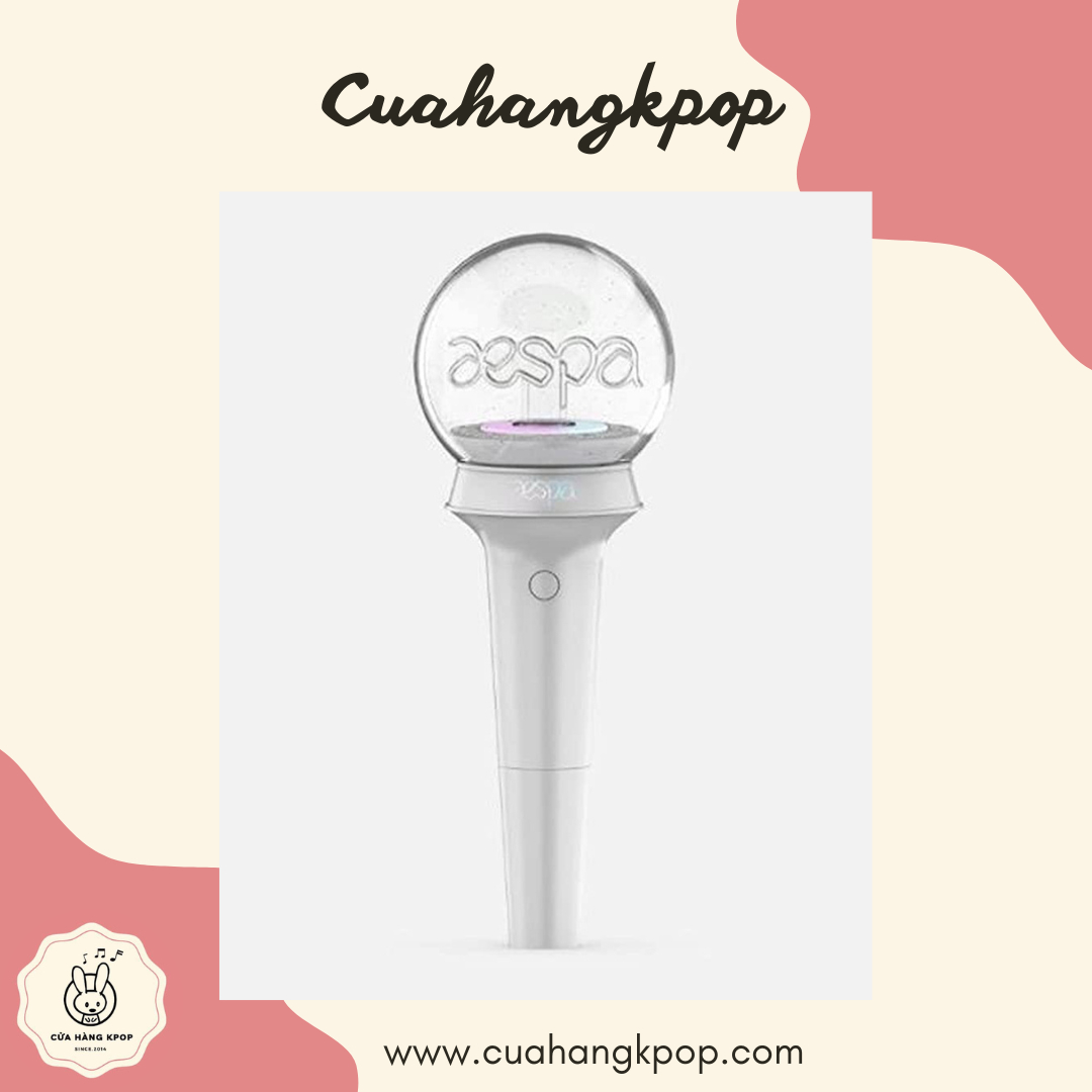 Official Lightstick aespa