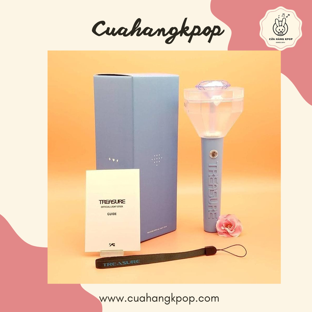 TREASURE - OFFICIAL LIGHT STICK