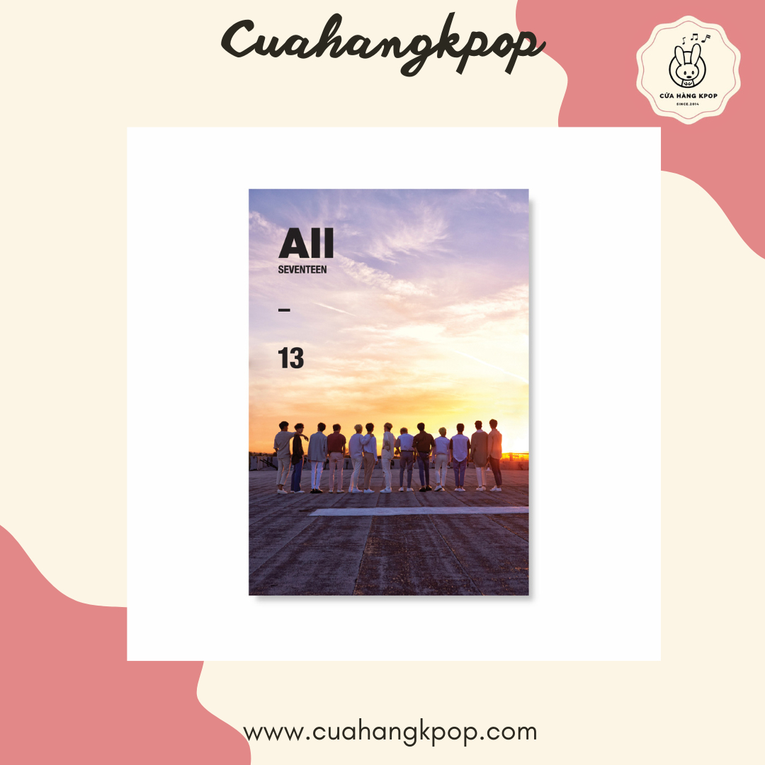 ALBUM SEVENTEEN [Al1]