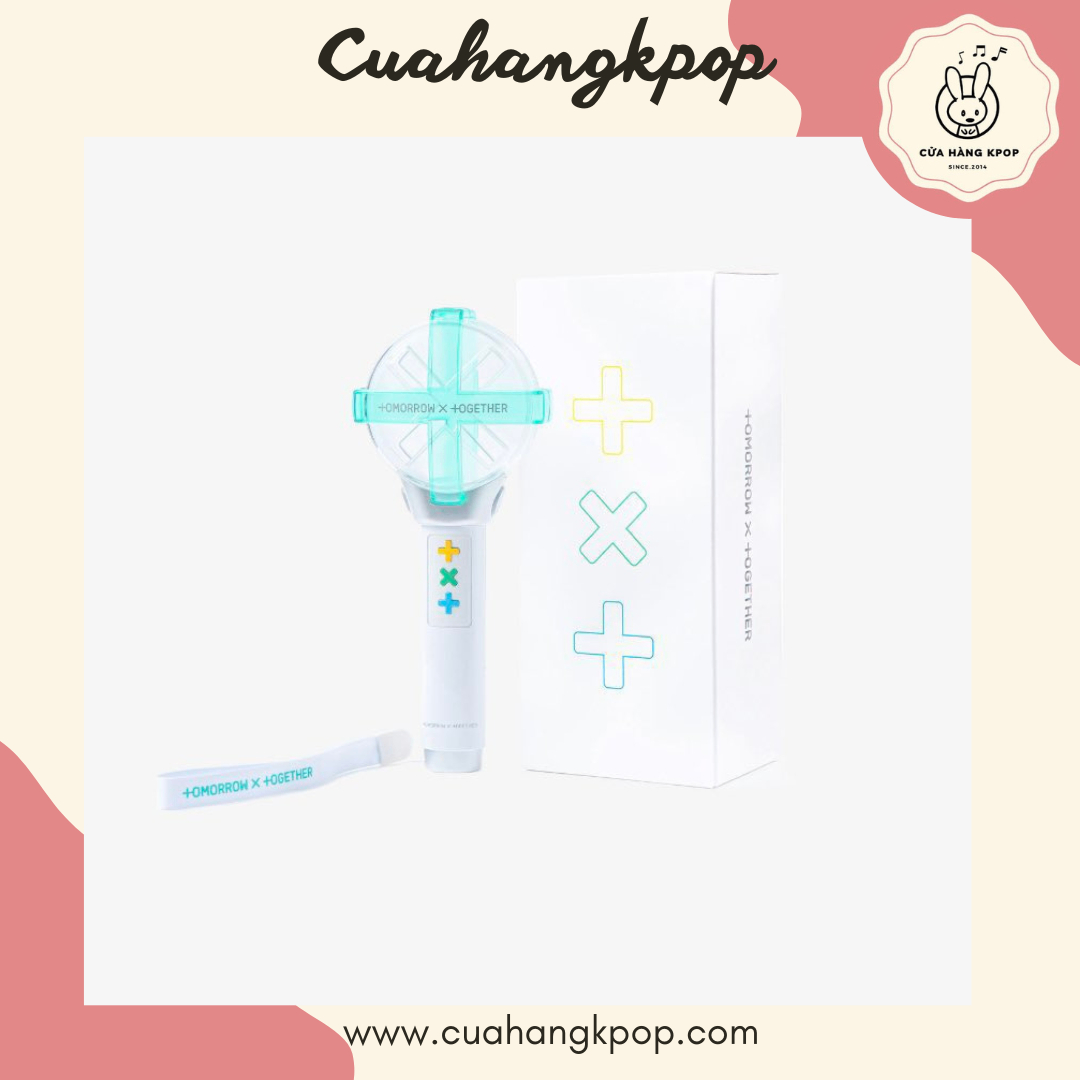 TXT - OFFICIAL LIGHT STICK ver