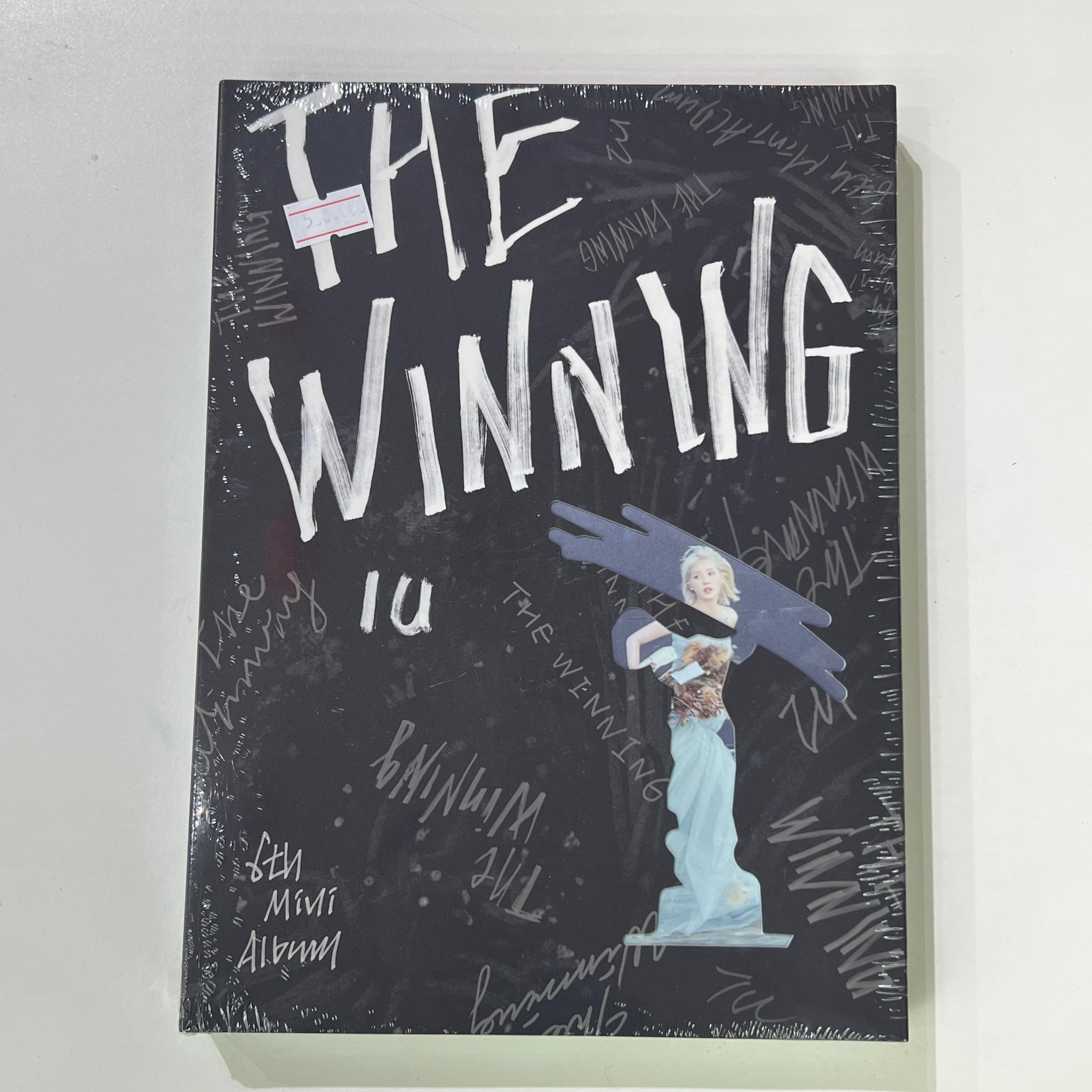 ALBUM IU - The Winning