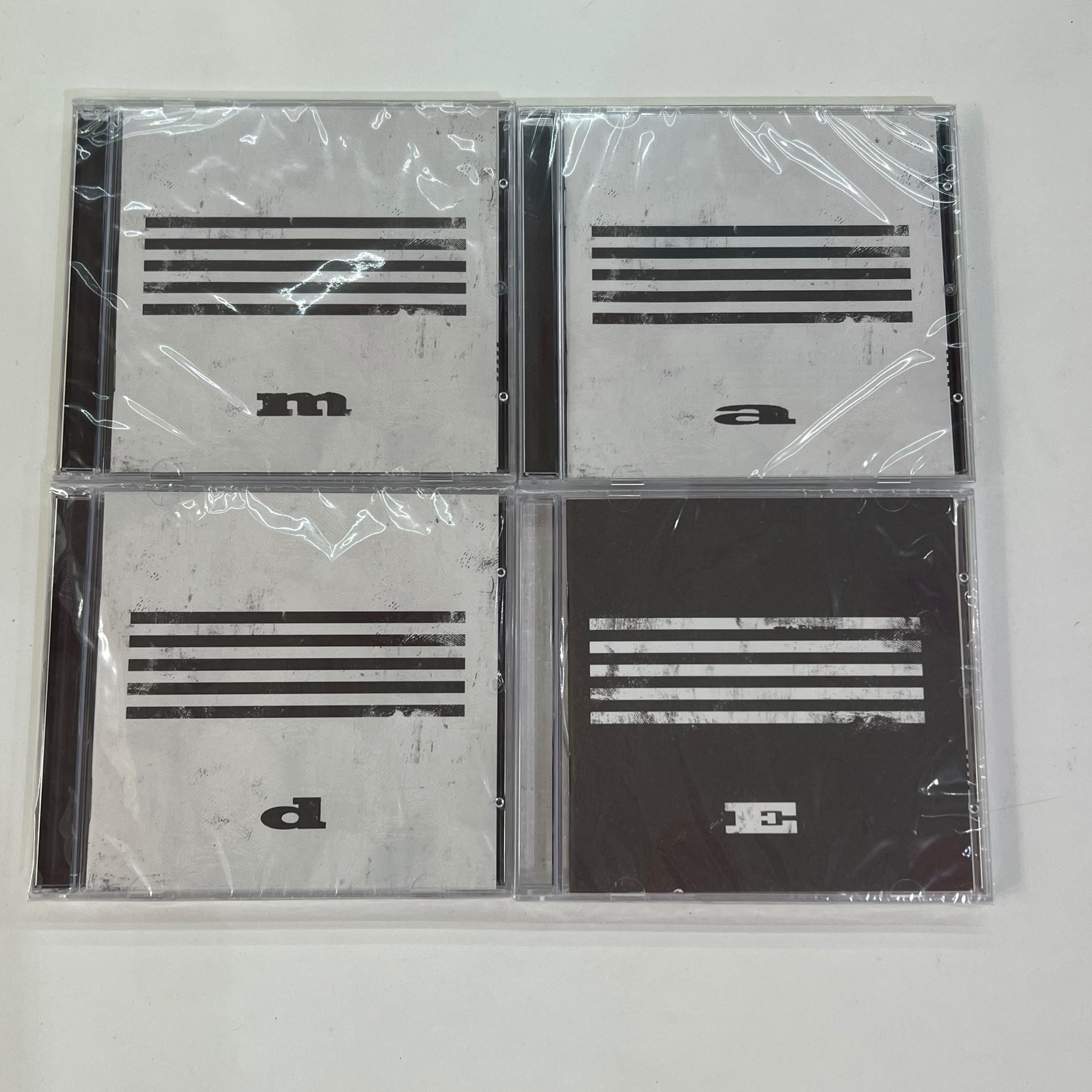 ALBUM BIGBANG MADE SERIES