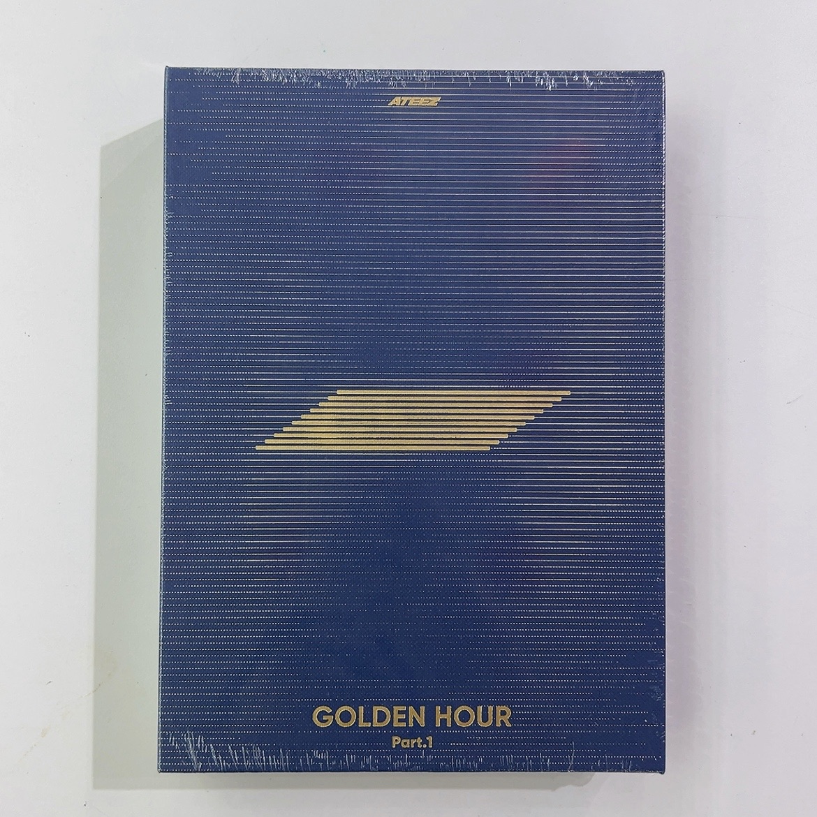 ALBUM ATEEZ - GOLDEN HOUR : PART.1