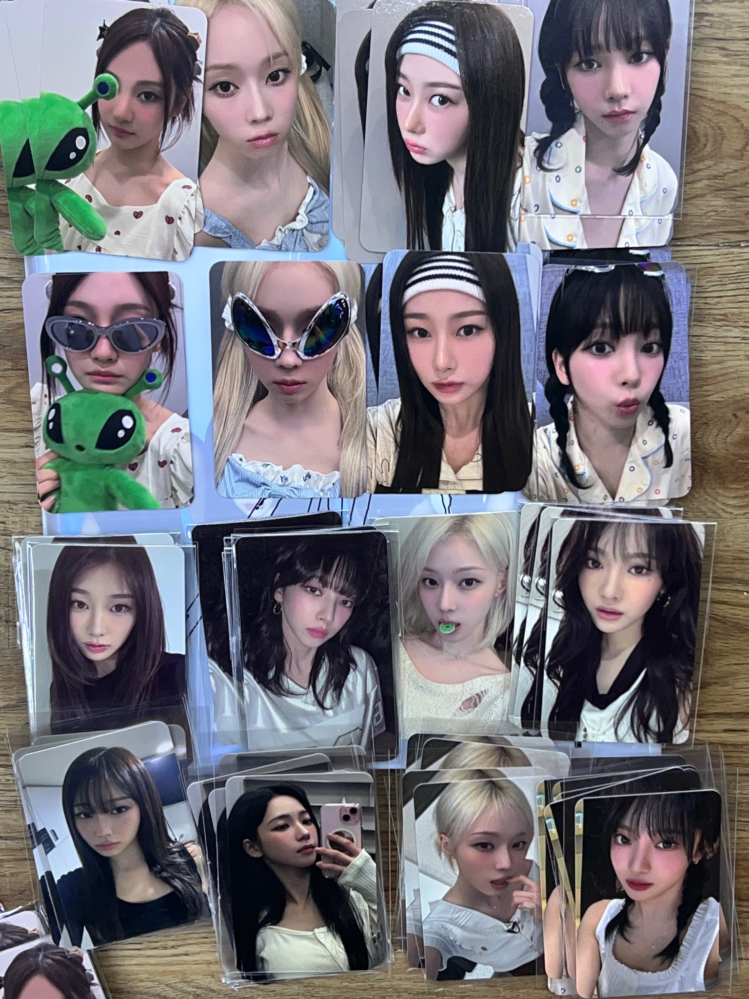 aespa MD RANDOM TRADING CARD