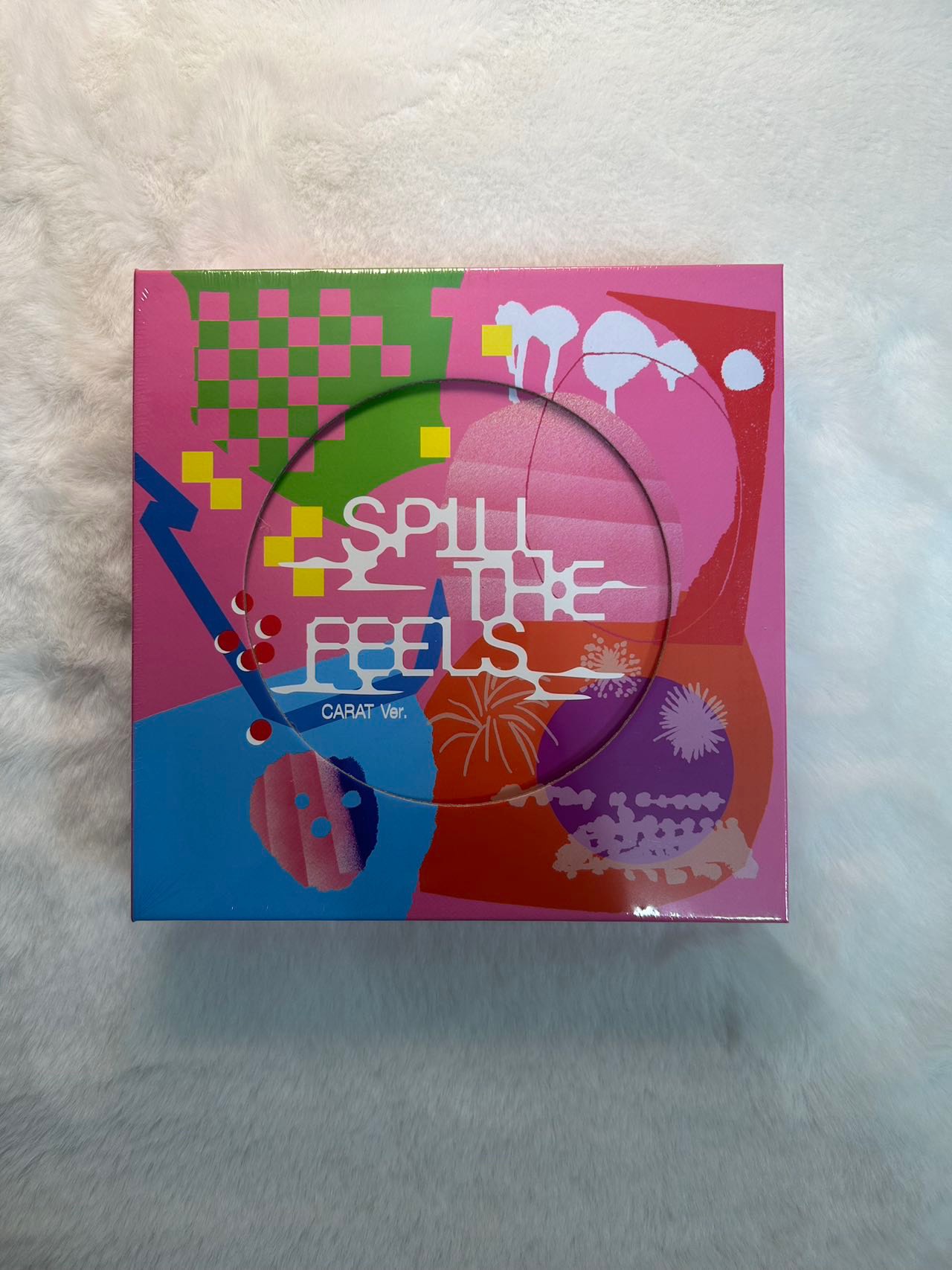 SEVENTEEN spill the feels Carat盤 コンプ+α SEVENTEEN spill the SEVENTEEN spill the feels Carat盤 コンプ+α SEVENTEEN spill the