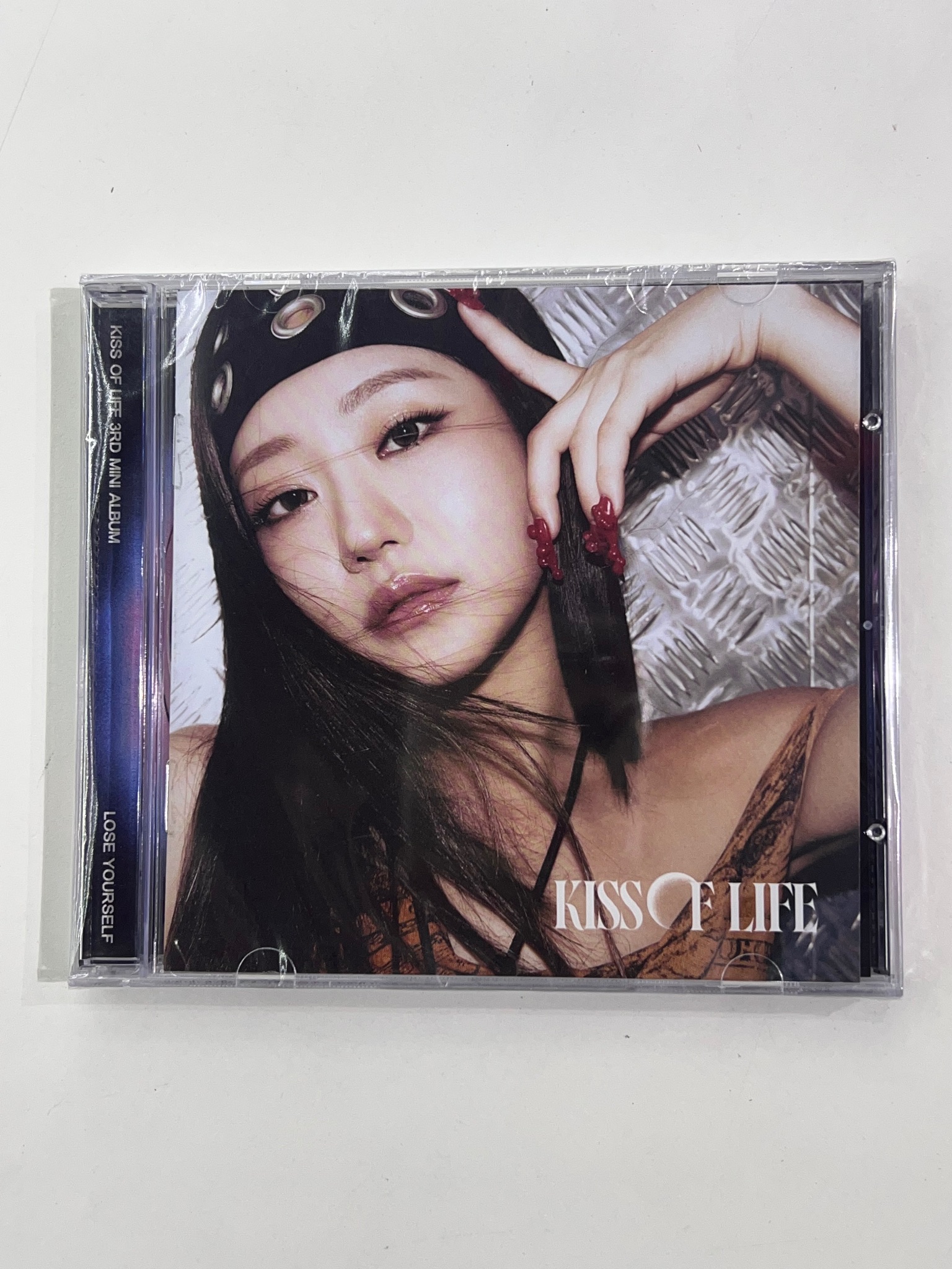 ALBUM KISS OF LIFE - [Lose Yourself] (Jewel Ver.)