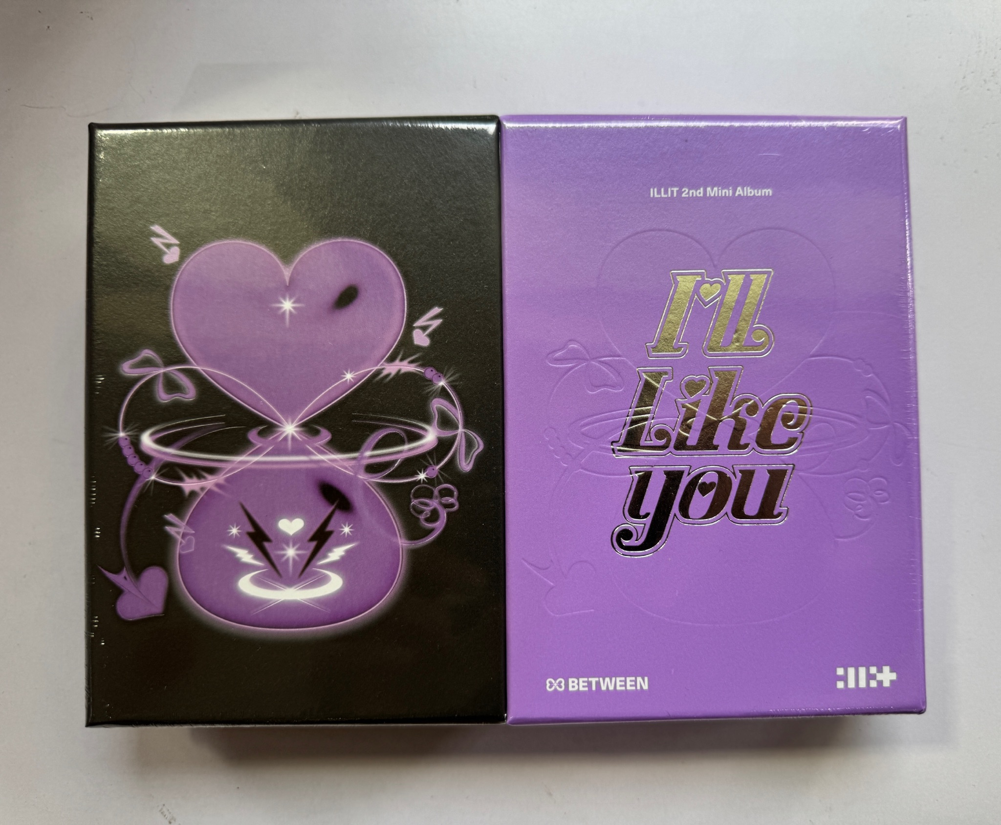 ALBUM ILLIT - I'LL LIKE YOU