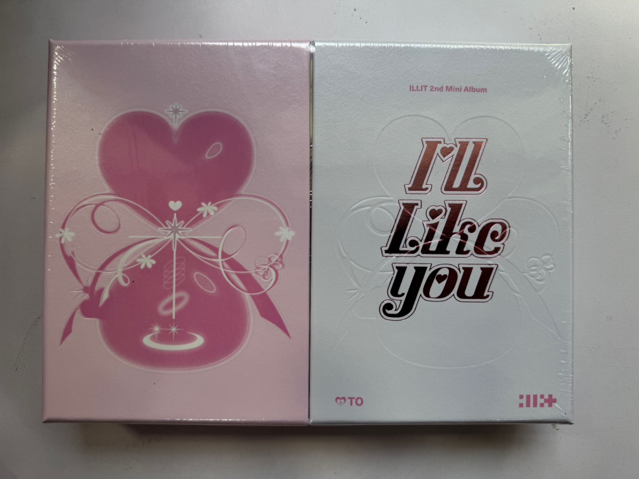 ALBUM ILLIT - I'LL LIKE YOU