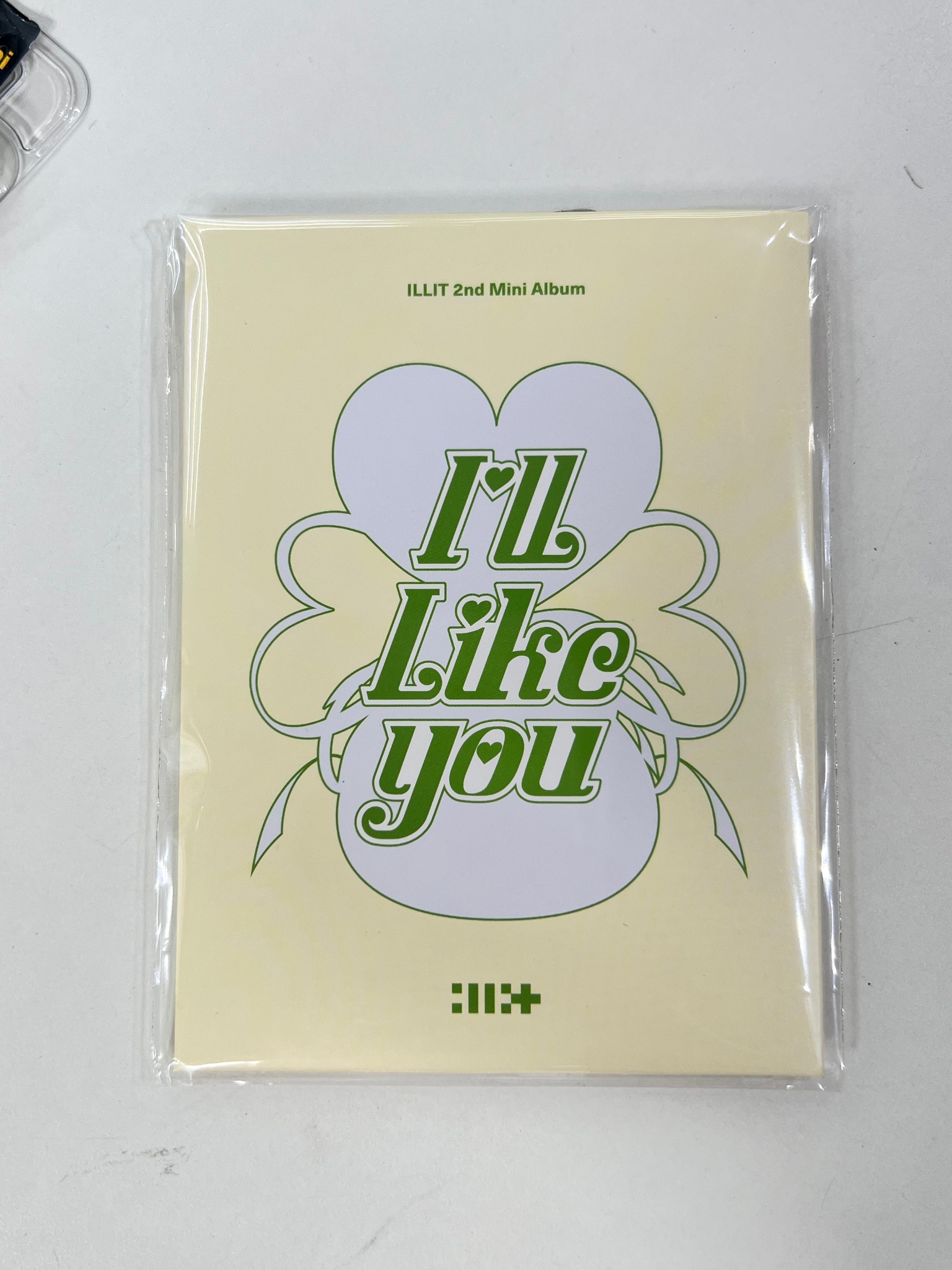 ALBUM ILLIT - I'll LIKE YOU Weverse ver