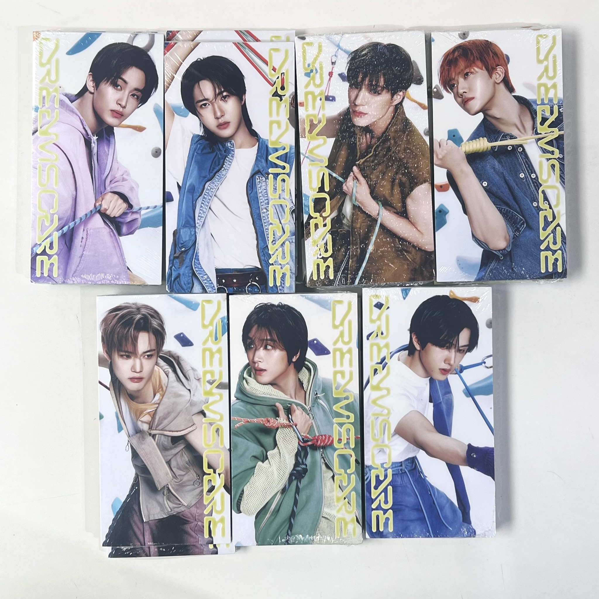 ALBUM NCT DREAM [DREAMSCAPE] (Vertical Flip Ver.)