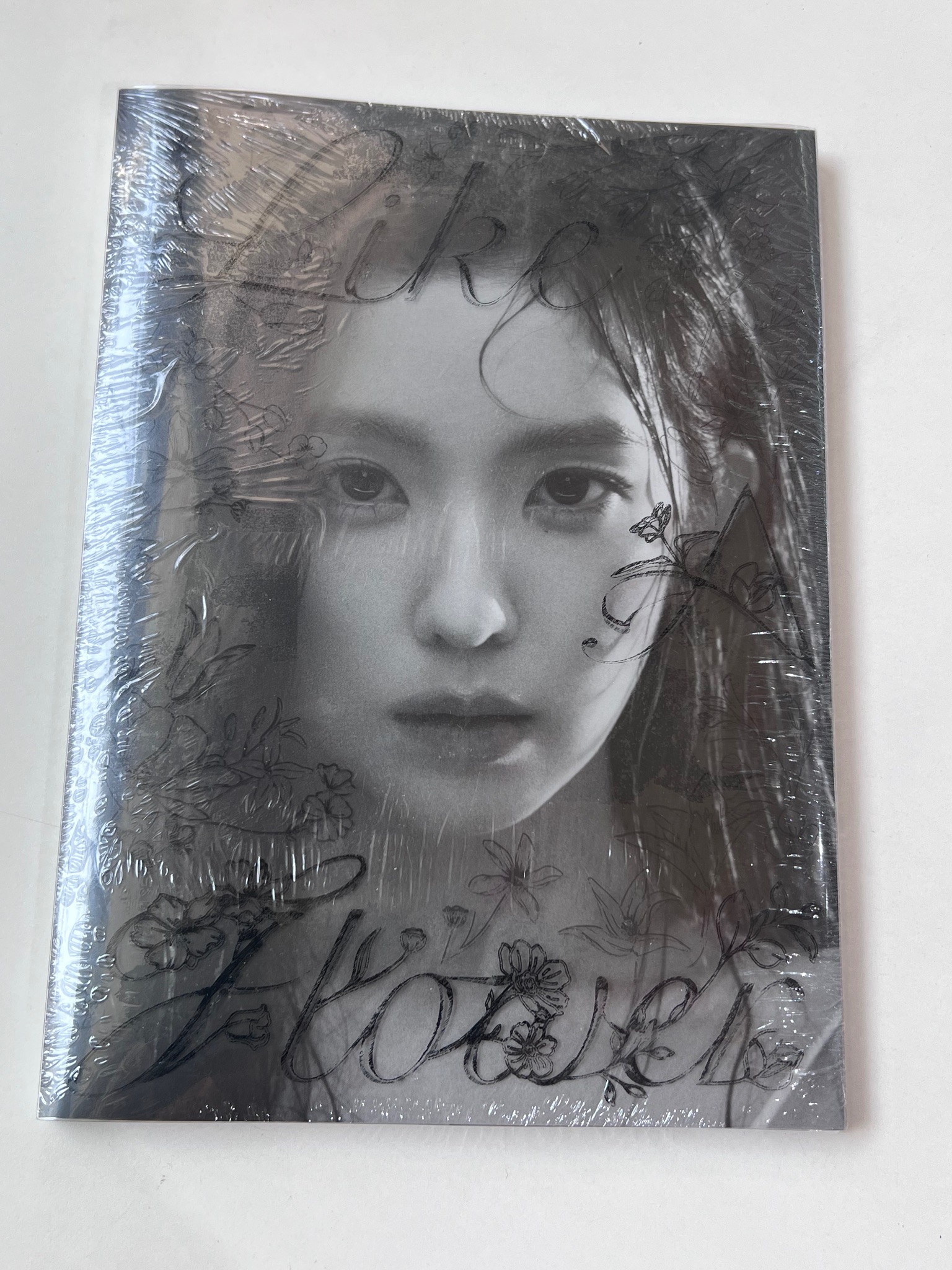 ALBUM IRENE - [Like A Flower] (Photo Book Ver.)