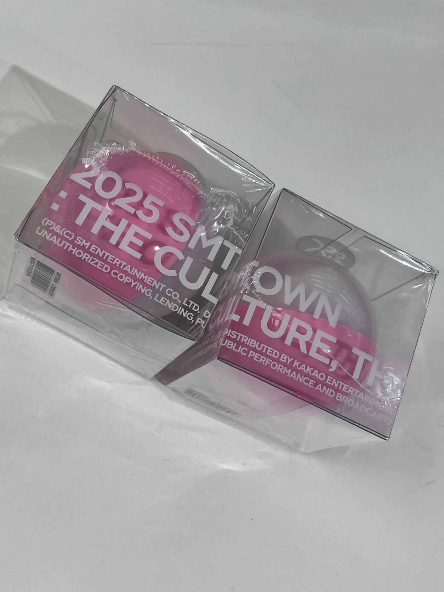 ALBUM SMTOWN [2025 SMTOWN : THE CULTURE, THE FUTURE] (TIME CAPSULE Ver.)