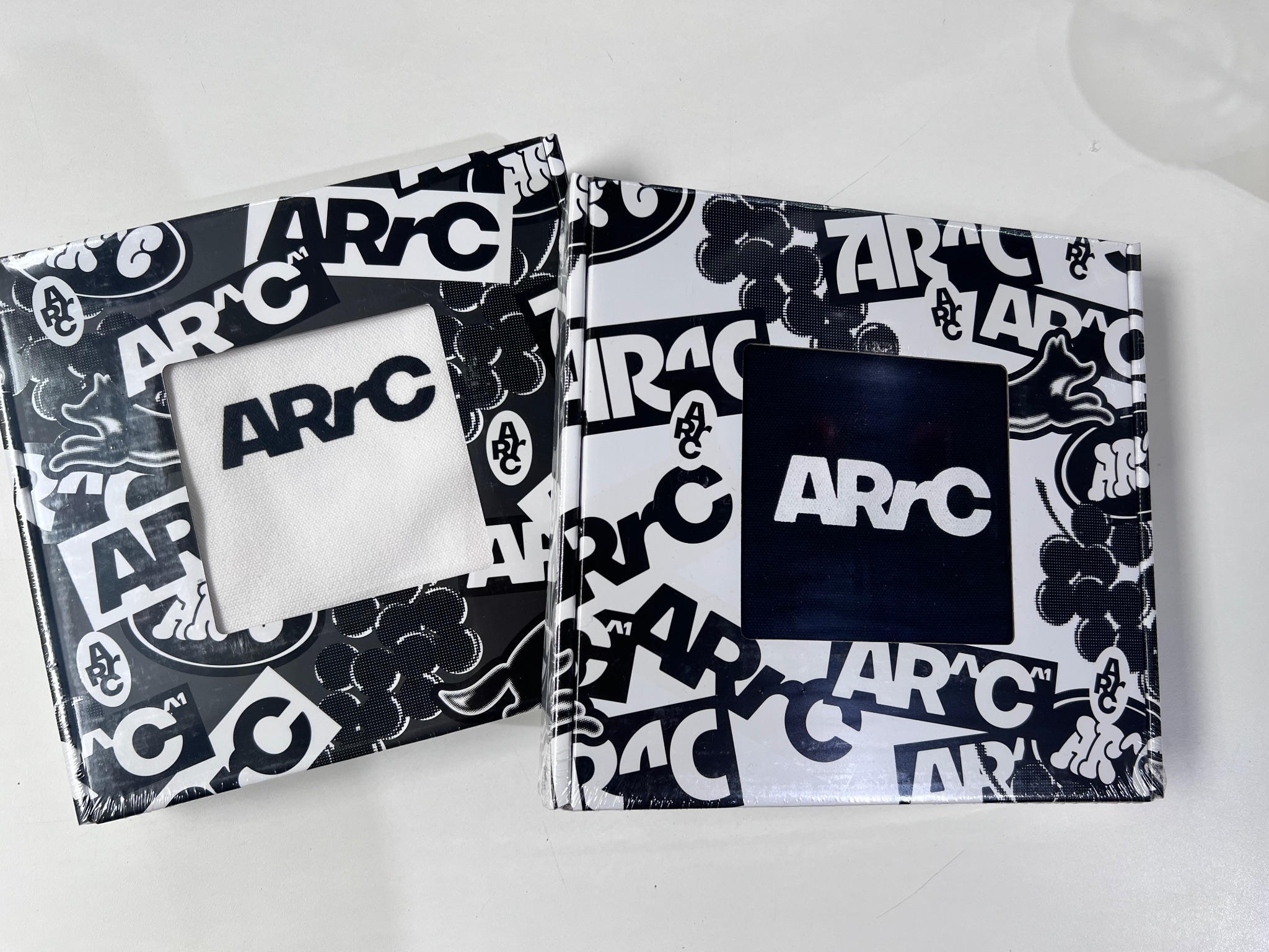 Album ARrC - 1st EP Album [AR^C]