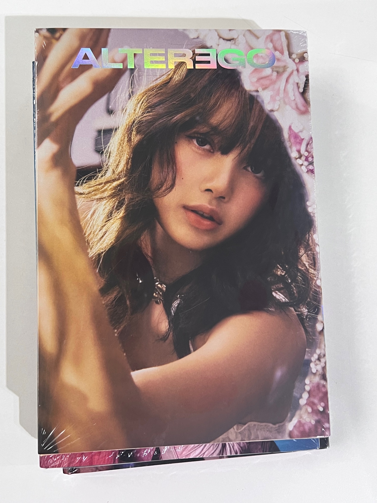 ALBUM LISA - ALTER EGO PHOTOBOOK