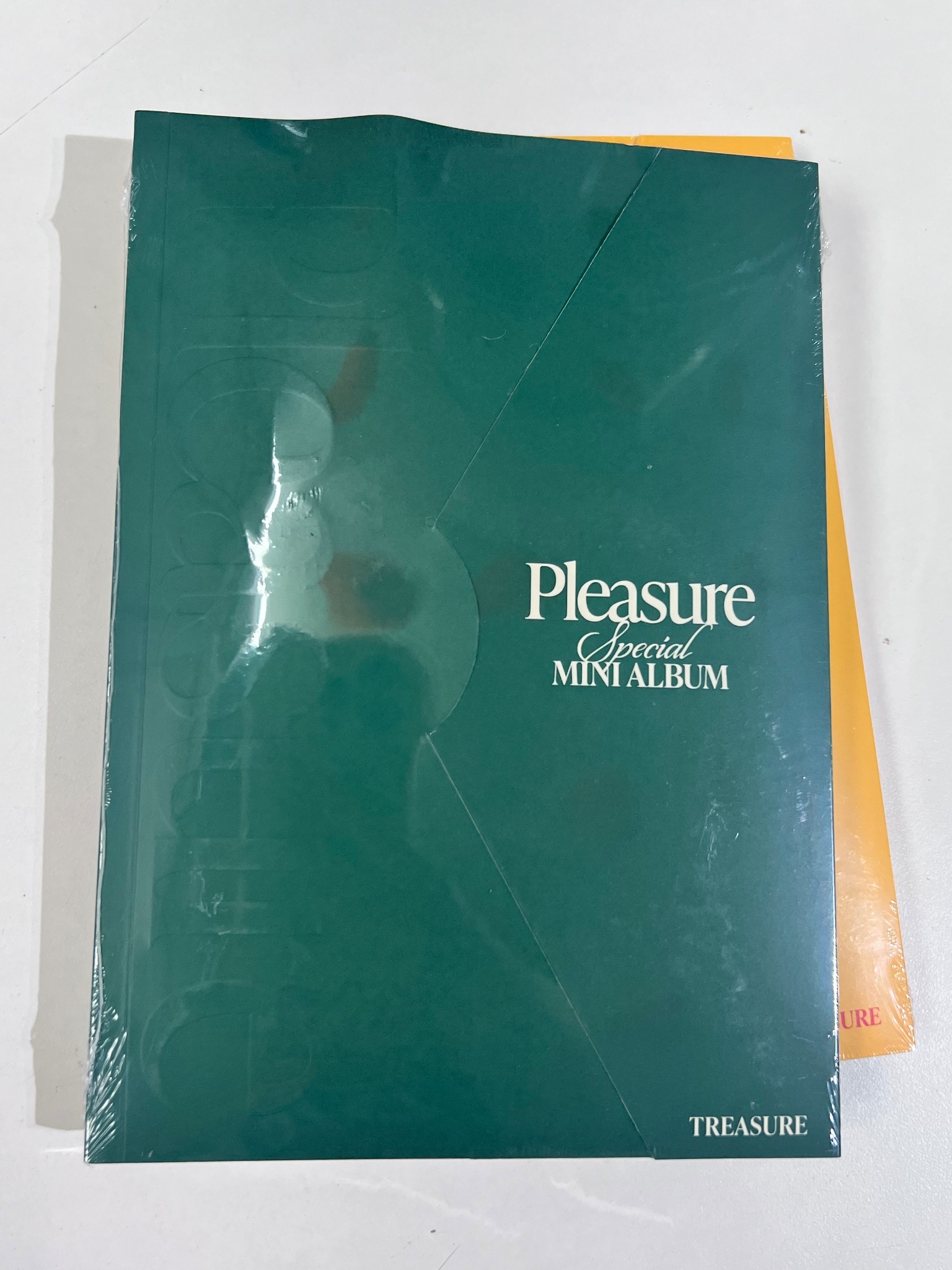 Album TREASURE - PLEASURE