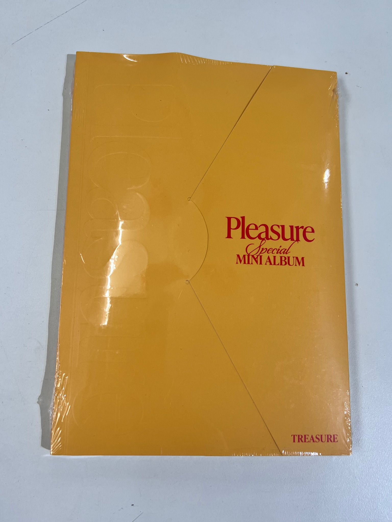 Album TREASURE - PLEASURE