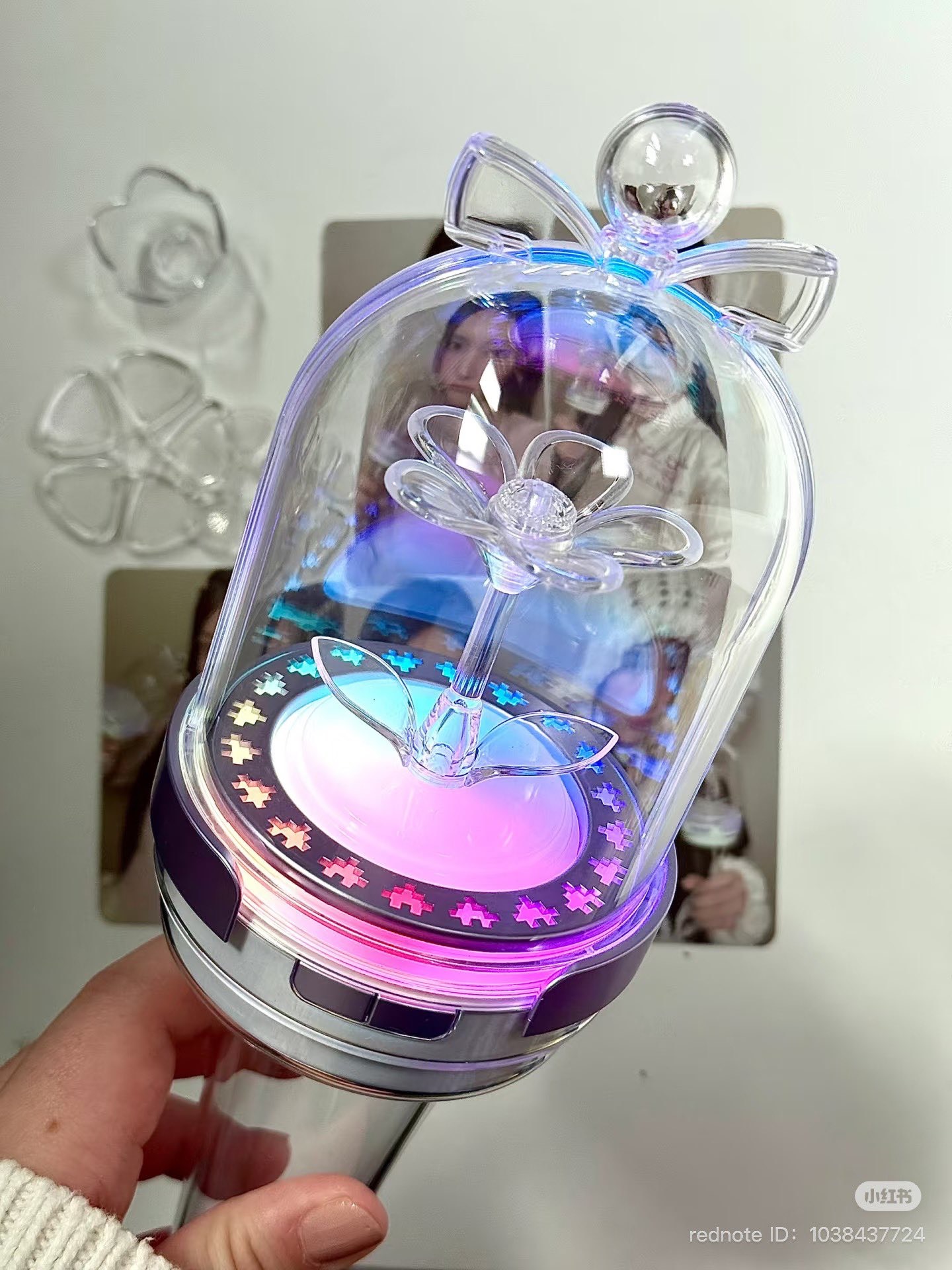 Illit Sign ILLIT - OFFICIAL LIGHT STICK