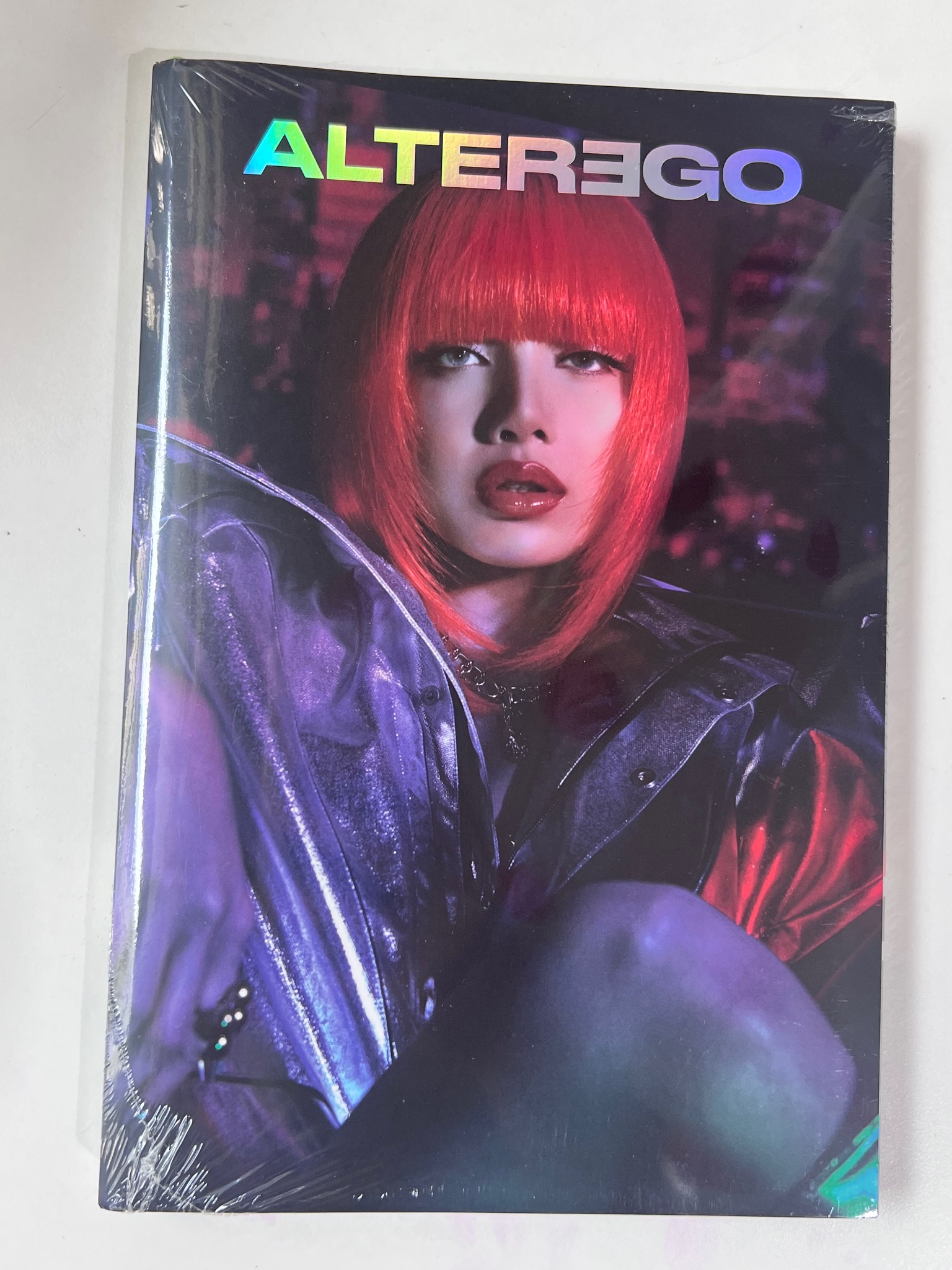 ALBUM LISA - ALTER EGO PHOTOBOOK