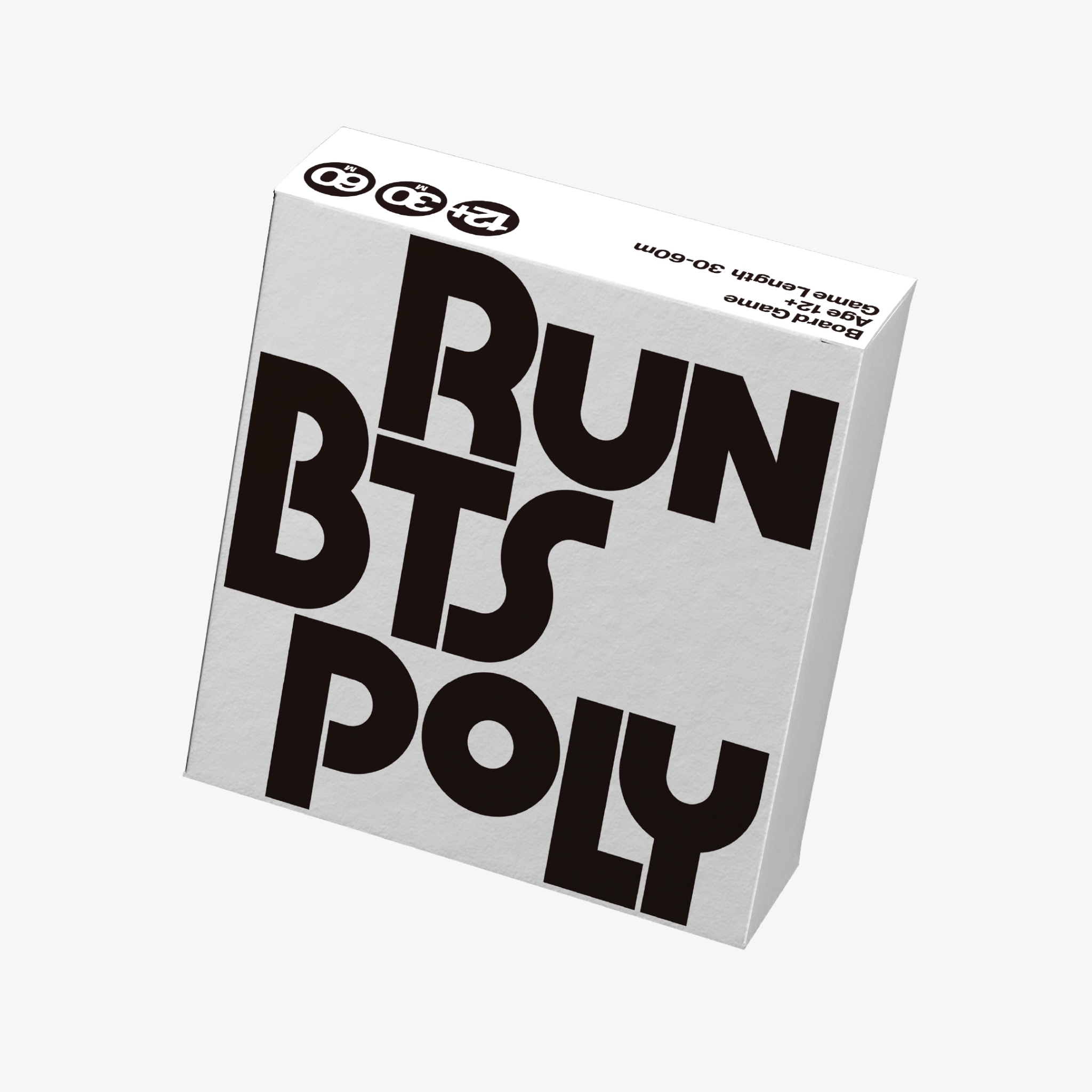 BTS [RUN BTS POLY HIGHLIGHT PACKAGE]