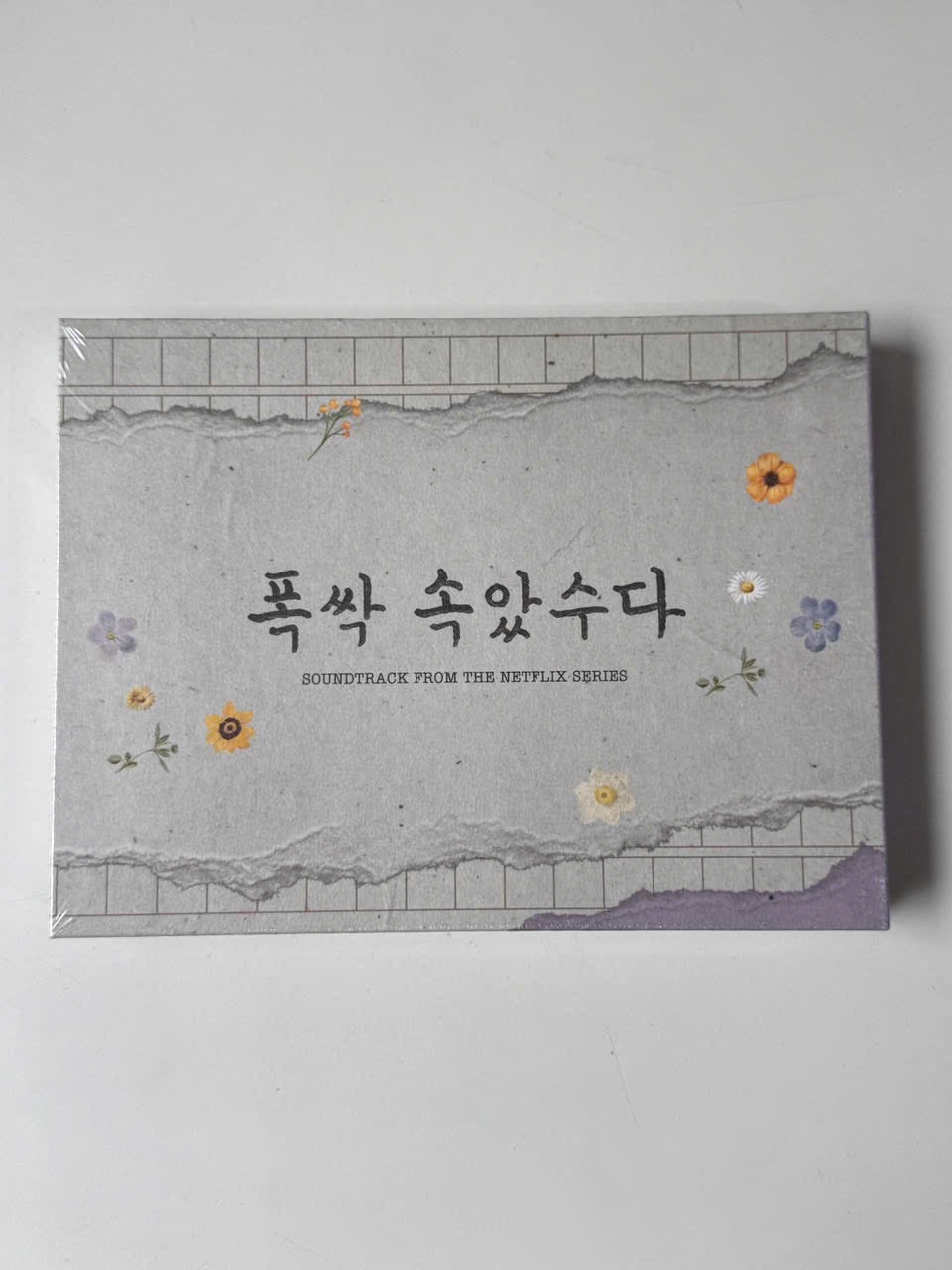 OST WHEN LIFE GIVES YOU TANGERINES