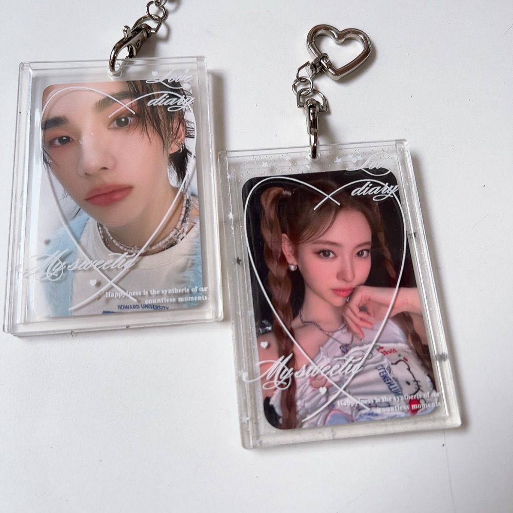 Holder đựng card Diary