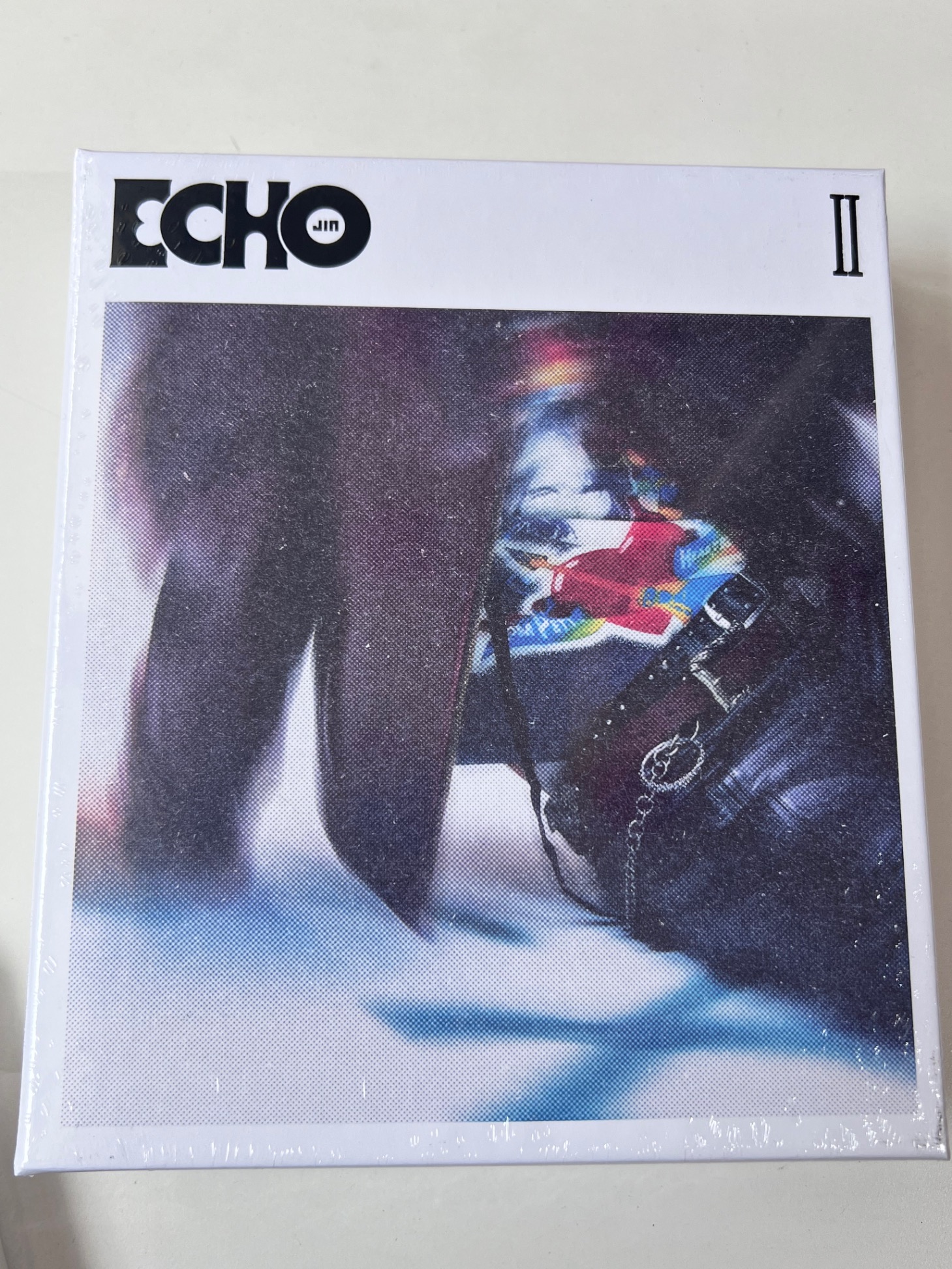 ALBUM JIN - ECHO